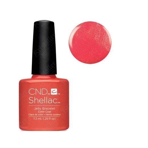 Гель-лак CND Shellac # 124, 7.3ml