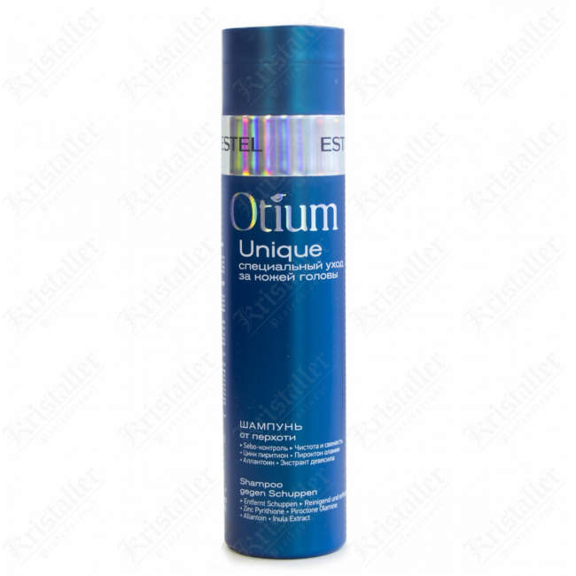 Шампунь от перхоти Otium Unique