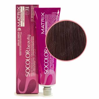 Крем-краска для волос Matrix SOCOLOR beauty 6MG Крем-краска для волос Matrix SOCOLOR beauty 6MG