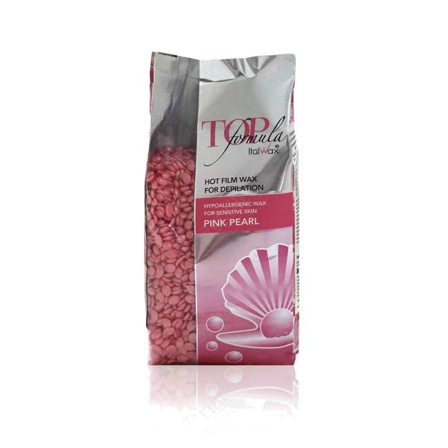 Плёночный воск «Pink pearl» Плёночный воск «Pink pearl»