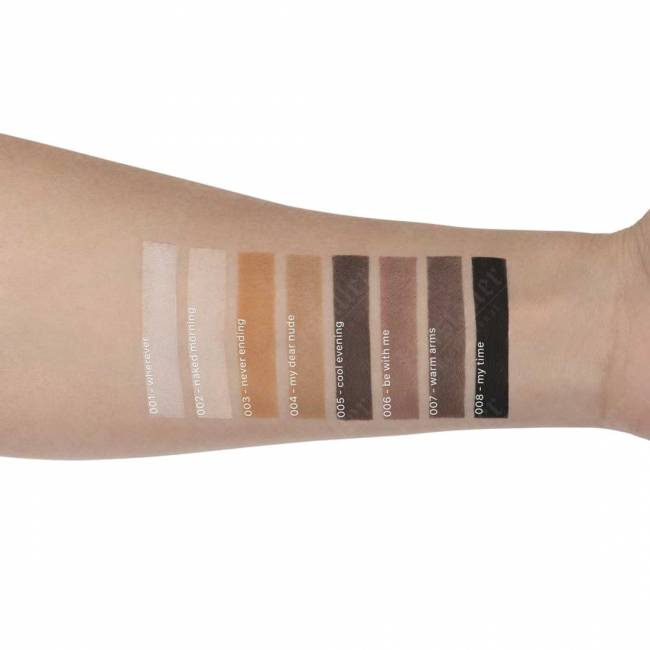 Тени для глаз Eye Shadow 001 Wherever