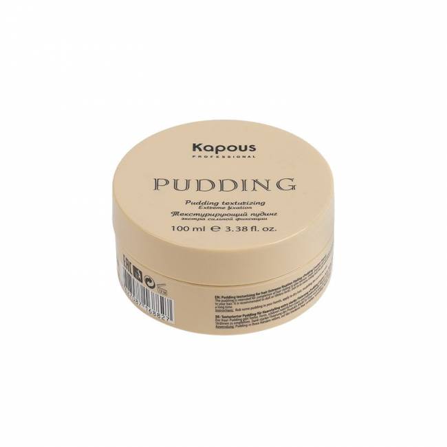 Текстурирующий пудинг для укладки волос экстра сильной фиксации «Pudding Creator» Текстурирующий пудинг для укладки волос экстра сильной фиксации «Pudding Creator»