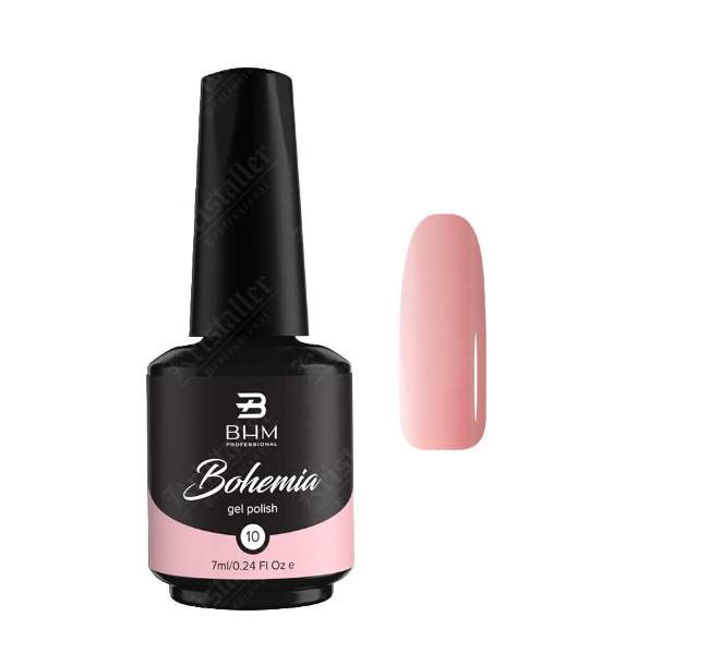 Гель-лак BHM Bohemia, № 10, 7 мл.