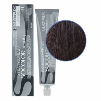 Крем-краска для волос Matrix SOCOLOR beauty 506N Крем-краска для волос Matrix SOCOLOR beauty 506N