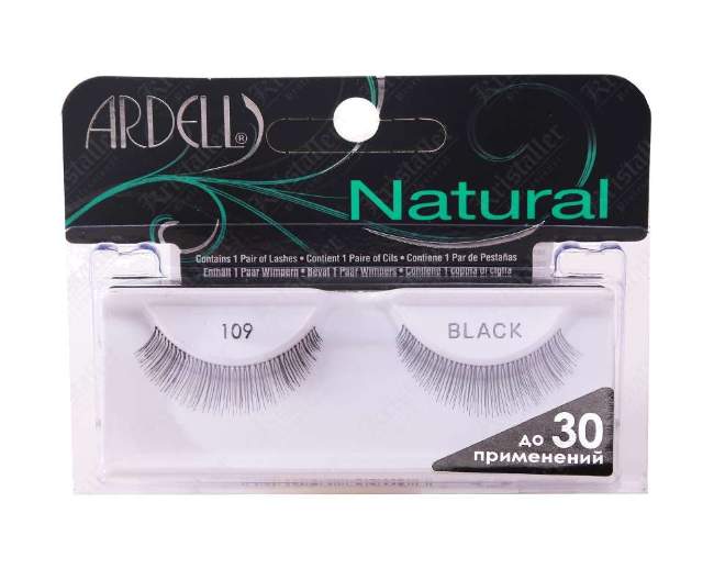 Накладные ресницы Natural Накладные ресницы Natural