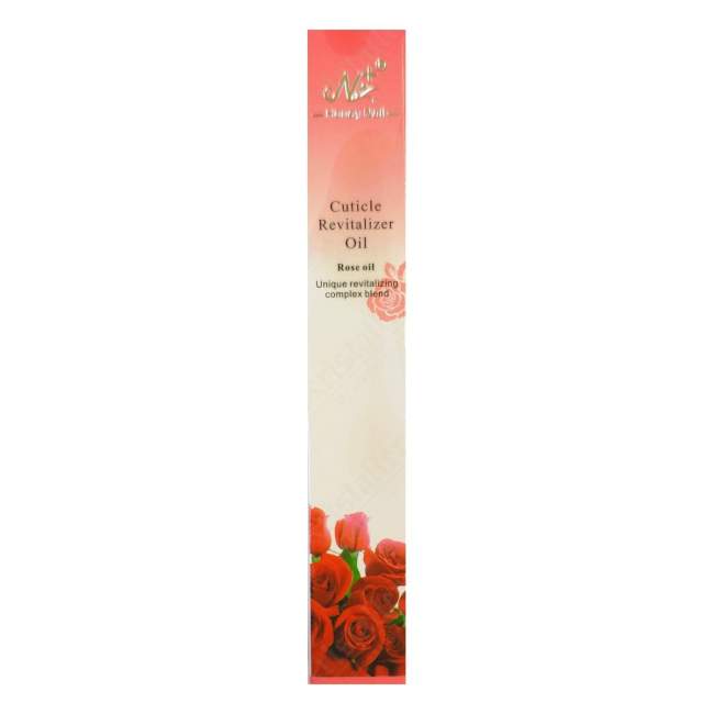 Масло для кутикулы в карандаше Роза Cuticle Revitalizer Oil