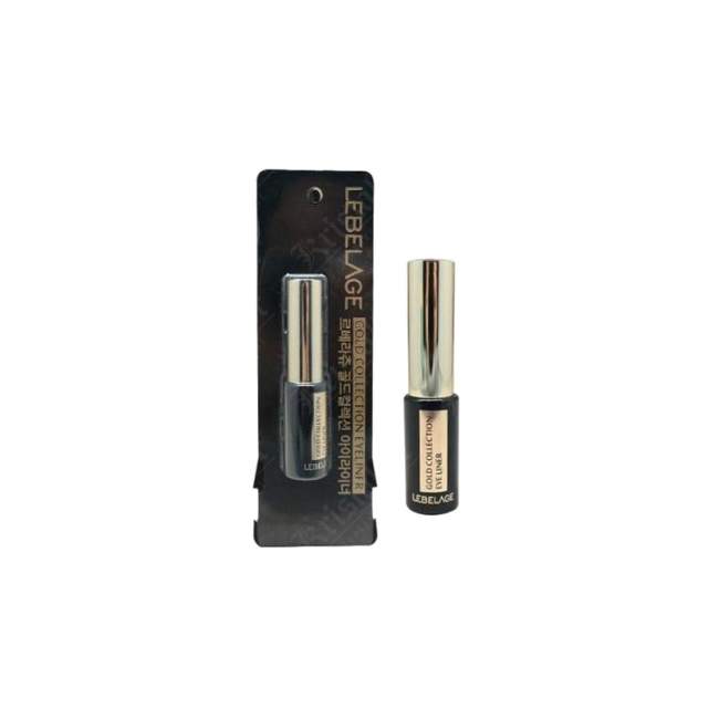 Жидкая подводка для глаз Gold Collection Eyeliner Жидкая подводка для глаз Gold Collection Eyeliner