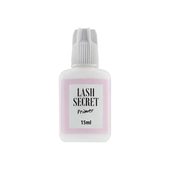 Жидкий праймер «Lash Secret» Жидкий праймер «Lash Secret»
