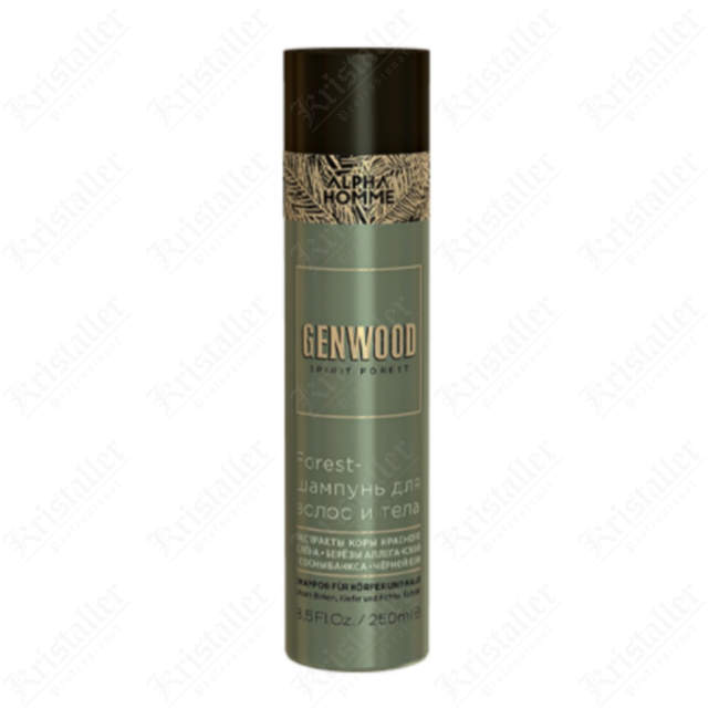 Подарочный набор Genwood shave