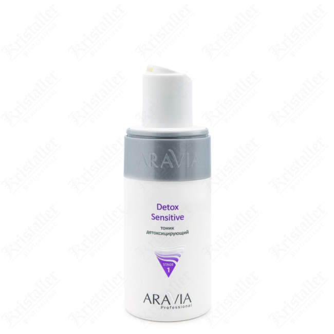 Тоник детоксицирующий Detox Sensitive Тоник детоксицирующий Detox Sensitive