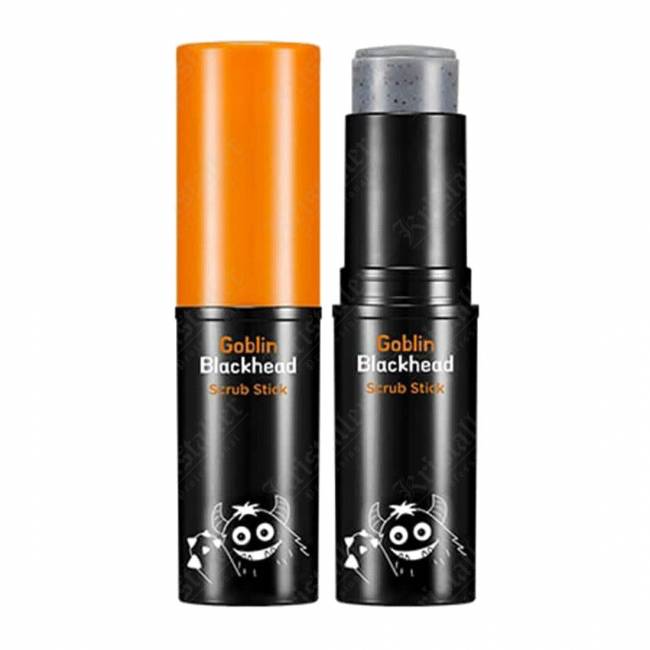 Скраб-стик для очищения пор Goblin Blackhead Scrub Stick