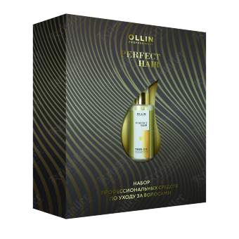 Набор для ухода за волосами Perfect Hair Tres Oil