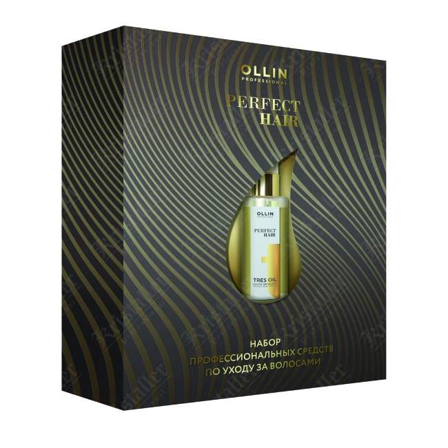 Набор для ухода за волосами Perfect Hair Tres Oil Набор для ухода за волосами Perfect Hair Tres Oil