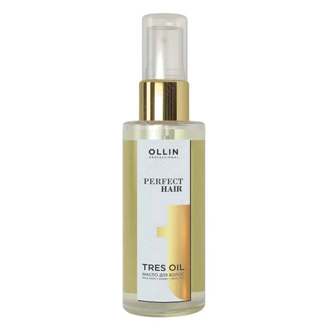 Набор для ухода за волосами Perfect Hair Tres Oil Набор для ухода за волосами Perfect Hair Tres Oil