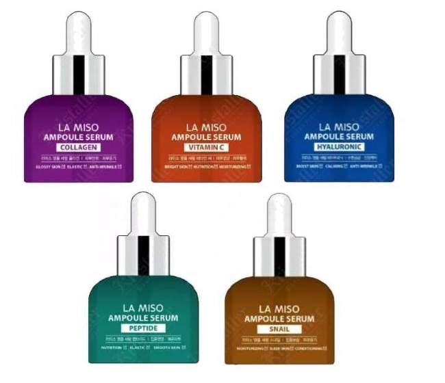 Сыворотка ампульная с пептидами Ampoule Serum Peptide