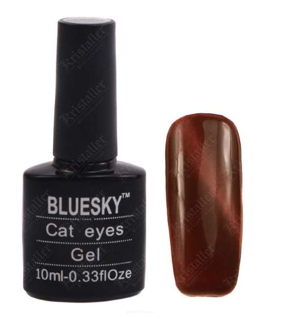 Гель-лак Bluesky Cat Eyes № CE-106, 10 мл.