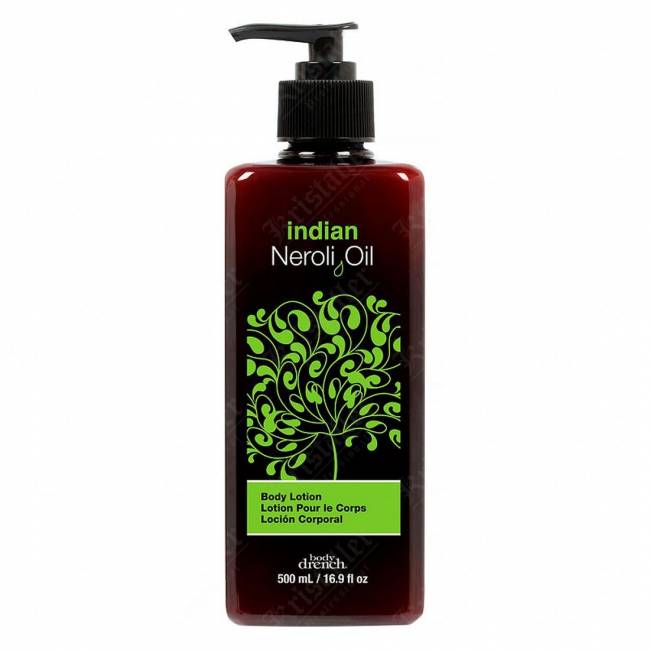 Лосьон для тела с маслом нероли Body Drench Indian Neroli Lotion Лосьон для тела с маслом нероли Body Drench Indian Neroli Lotion