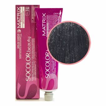 Крем-краска для волос Matrix SOCOLOR beauty 4M Крем-краска для волос Matrix SOCOLOR beauty 4M