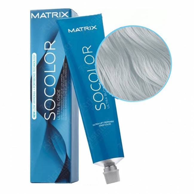 Крем-краска для волос Matrix SOCOLOR beauty Ultra.BLONDE UL-SO Крем-краска для волос Matrix SOCOLOR beauty Ultra.BLONDE UL-SO