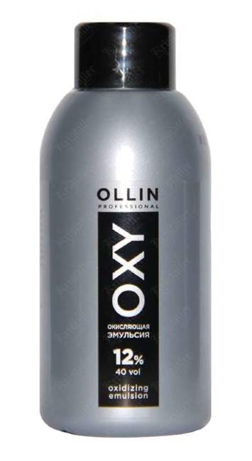 Окисляющая эмульсия Ollin Oxy 12% Окисляющая эмульсия Ollin Oxy 12%