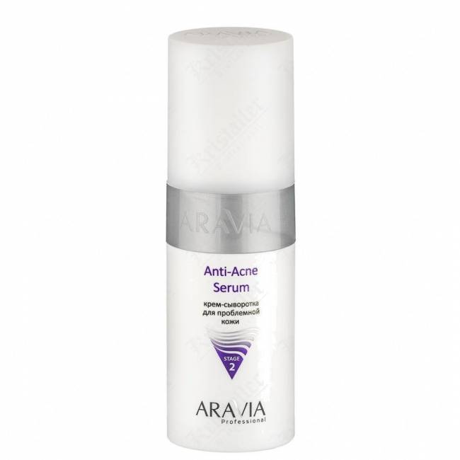 Крем-сыворотка для проблемной кожи Anti-Acne Serum