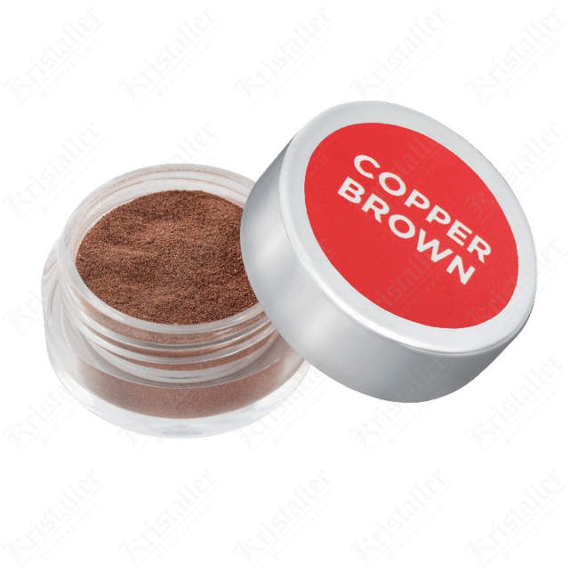 Хна для бровей и ресниц «Copper brown» Хна для бровей и ресниц «Copper brown»