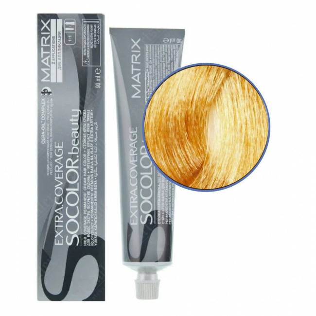 Крем-краска для волос Matrix SOCOLOR beauty 508NW Крем-краска для волос Matrix SOCOLOR beauty 508NW