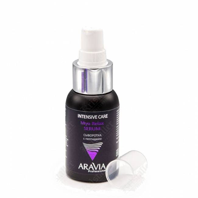 Сыворотка с пептидами Myo Relax-Serum Сыворотка с пептидами Myo Relax-Serum