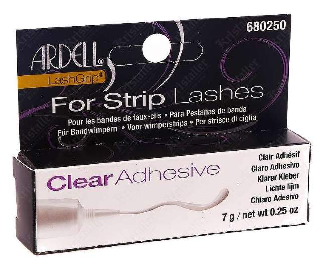 Клей для ресниц For Strip Lashes