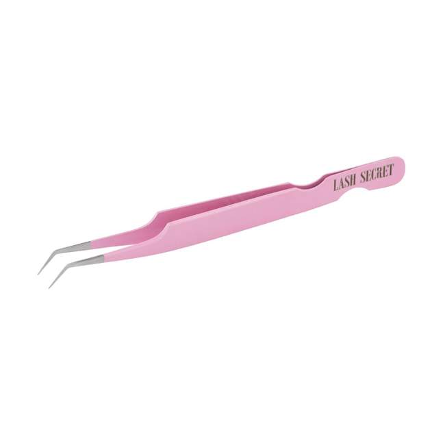 Пинцет мини L Lash Secret
