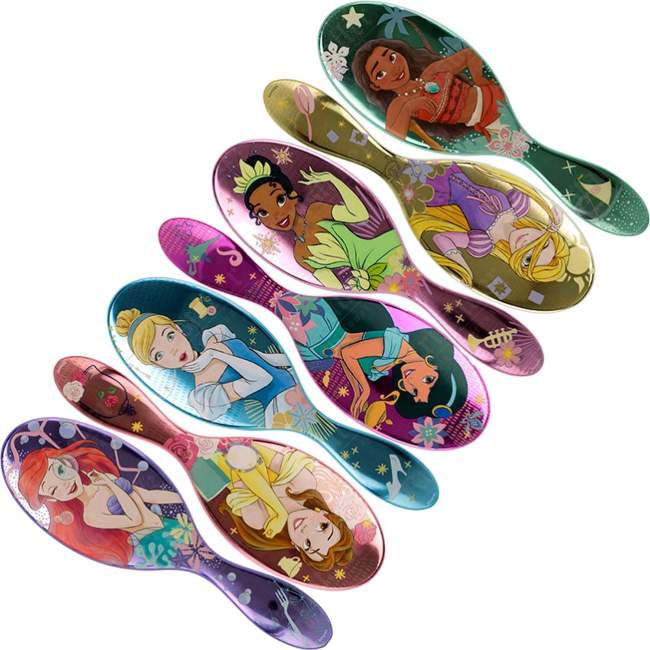 Расчёска для спутанных волос Tiana Light Purple