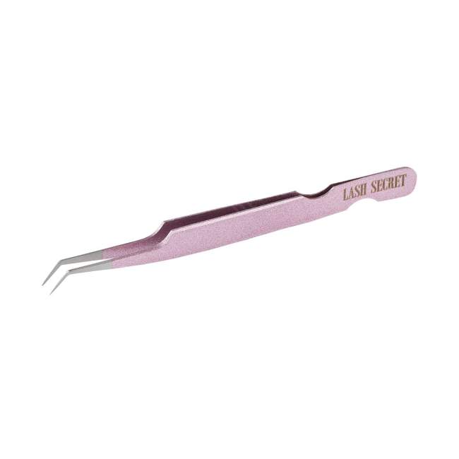 Пинцет мини L Lash Secret