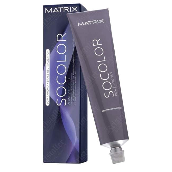 Крем-краска для волос Socolor Beauty 4VA Крем-краска для волос Socolor Beauty 4VA