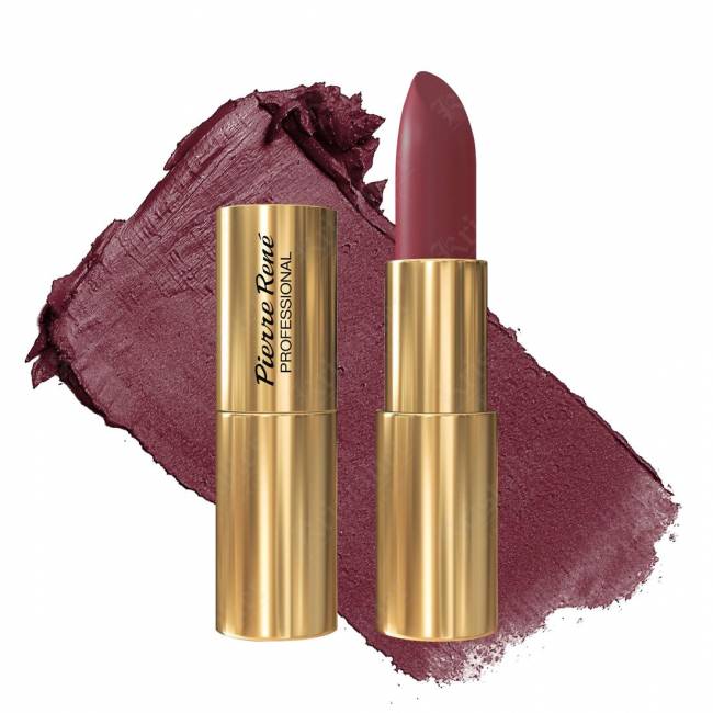 Помада для губ сатиновая Royal Mat Lipstick 21 Помада для губ сатиновая Royal Mat Lipstick 21