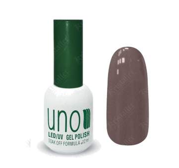 Гель-лак Uno Dark Espresso # 176, 12ml Гель-лак Uno Dark Espresso # 176, 12ml