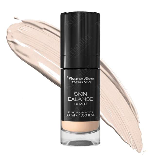 Тональный крем Skin Balance Warm Ivory 18