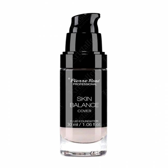 Тональный крем Skin Balance Warm Ivory 18