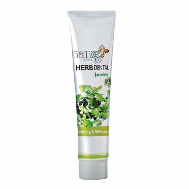 Зубная паста Herb Dental (Jasmine) Зубная паста Herb Dental (Jasmine)