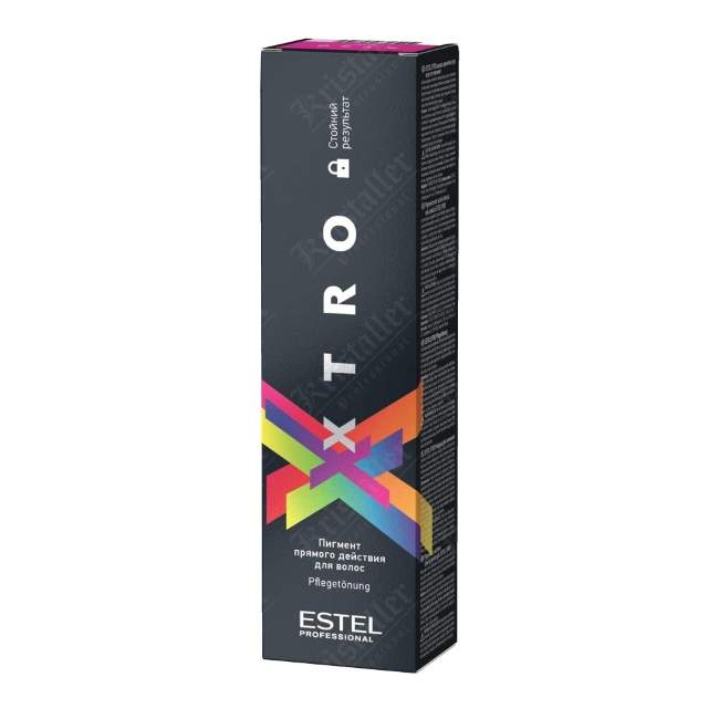 Пигмент прямого действия XTRO black pink