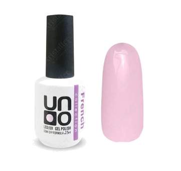 Гель-лак Uno Frеnch Collection #F01, 15ml Гель-лак Uno Frеnch Collection #F01, 15ml