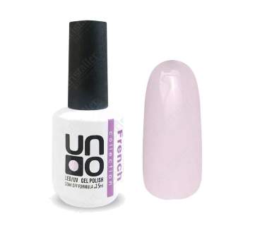 Гель-лак Uno Frеnch Collection # F04, 15ml Гель-лак Uno Frеnch Collection # F04, 15ml