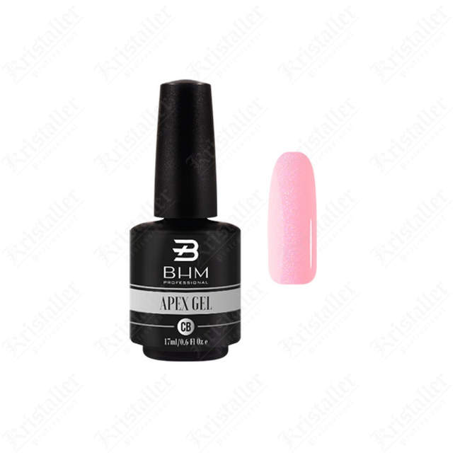 BHM, Apex gel, CB Камуфлирующая база 005, 17ml