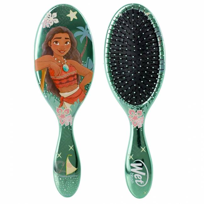 Расчёска для спутанных волос Moana Teal Расчёска для спутанных волос Moana Teal