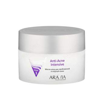 Маска-уход для проблемной и жирной кожи Anti-Acne