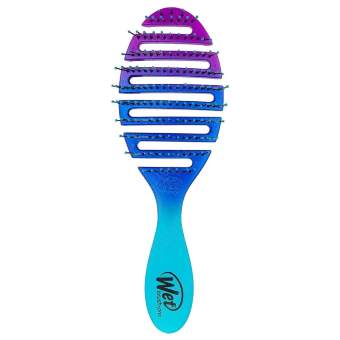 Расчёска для спутанных волос Flex Dry Teal Ombre Расчёска для спутанных волос Flex Dry Teal Ombre