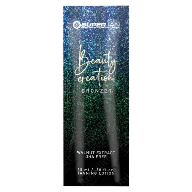 Крем-гель с натуральными бронзаторами и витаминным комплексом Beauty Creation