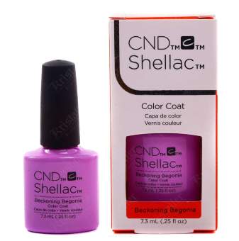 Гель-лак CND Shellac # 86, 7.3 мл. Гель-лак CND Shellac # 86, 7.3 мл.