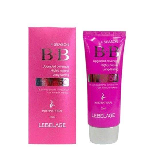 Всесезонный BB-крем SPF50 PA+++