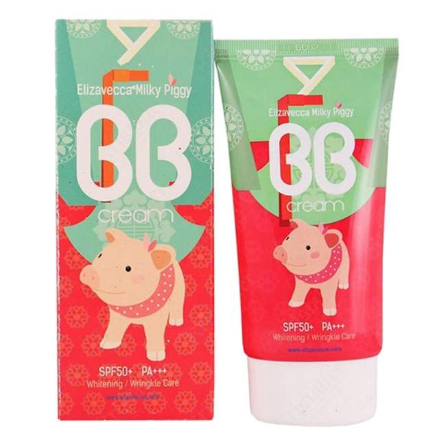 Многофункциональный BB крем SPF50+ PA+++ Многофункциональный BB крем SPF50+ PA+++