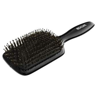Щётка массажная лопата Black BRWT60